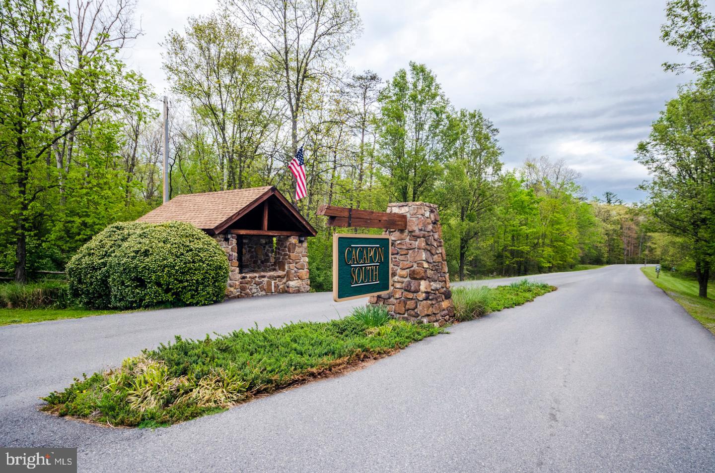 CACAPON SOUTH - Residential