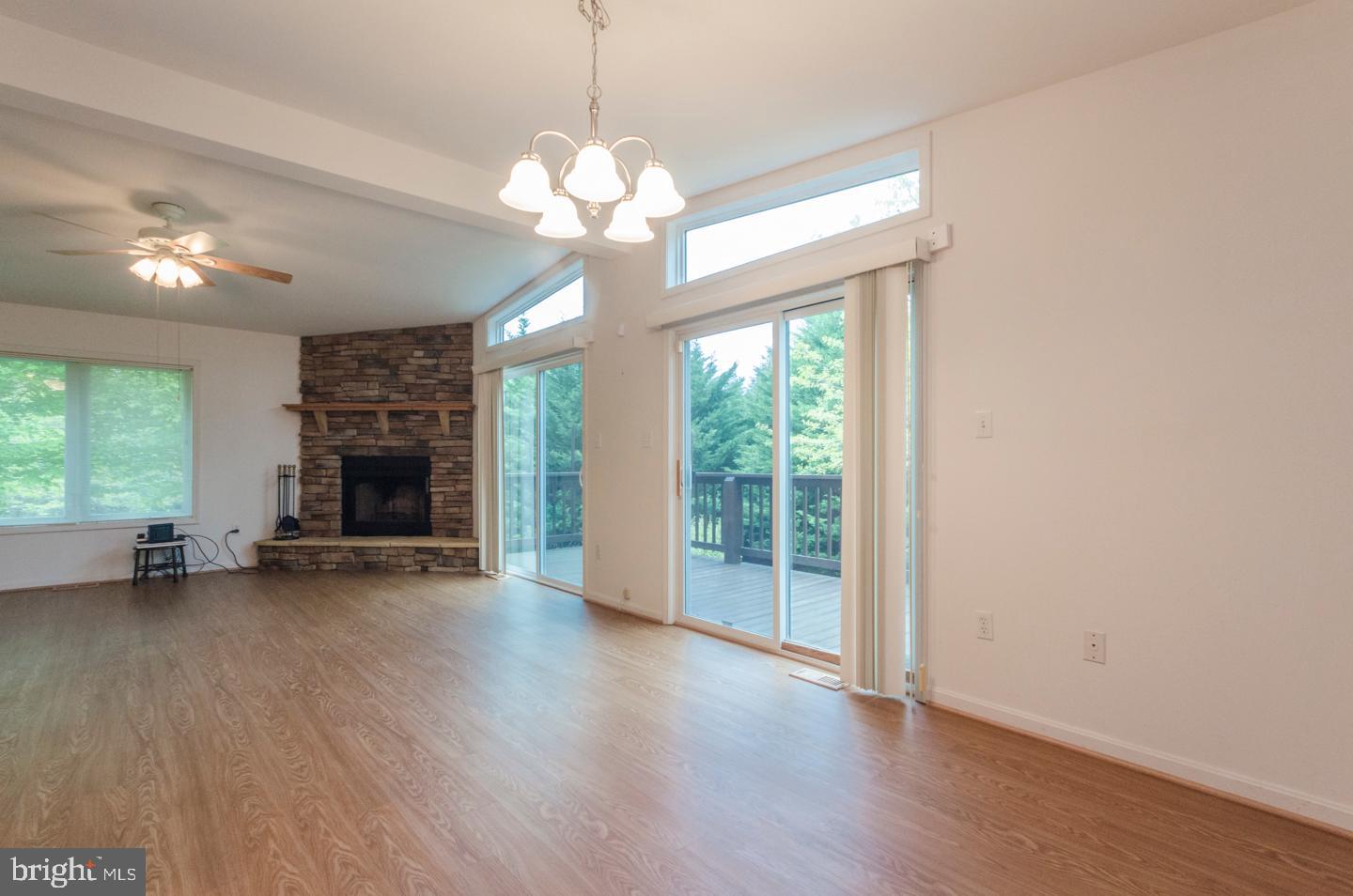 CACAPON SOUTH - Residential