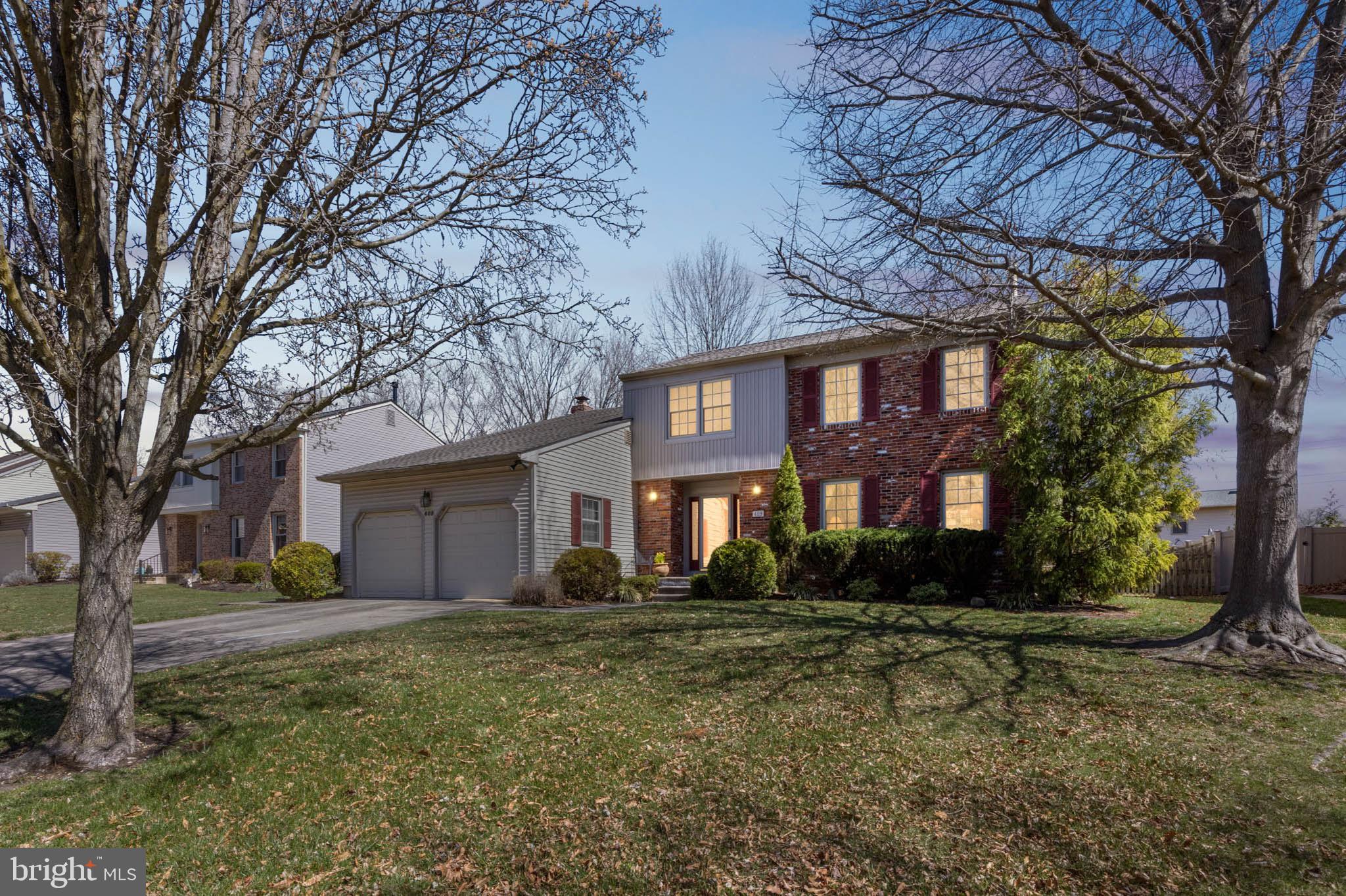 409 LONGSTONE DRIVE