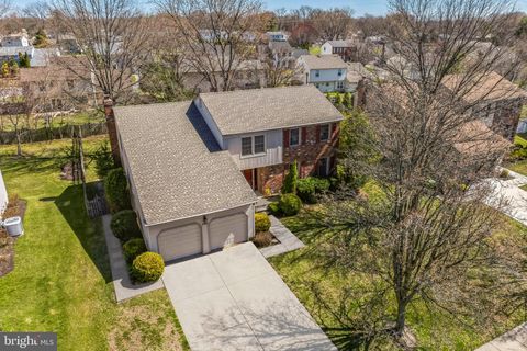 409 LONGSTONE DRIVE CHERRY HILL NJ 08003