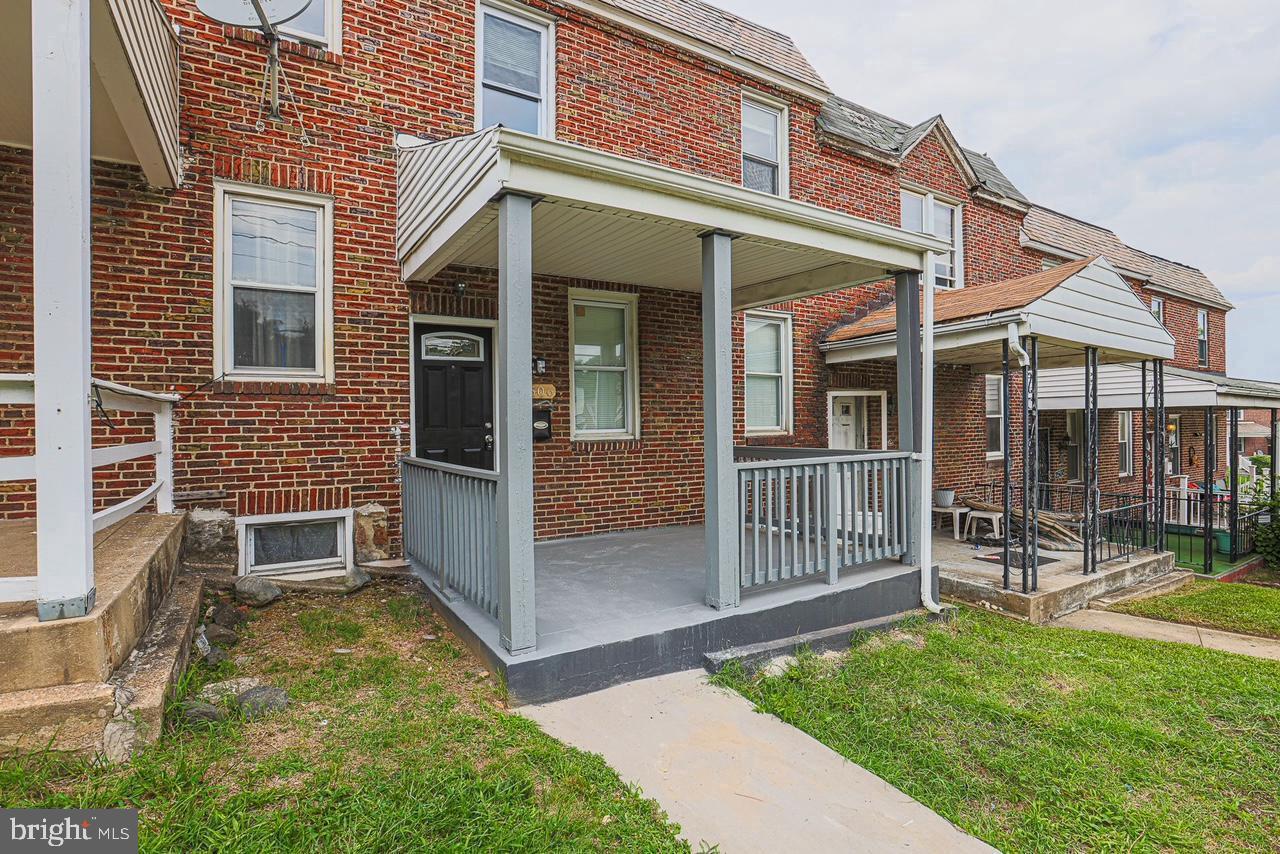 2506 W COLD SPRING LANE
