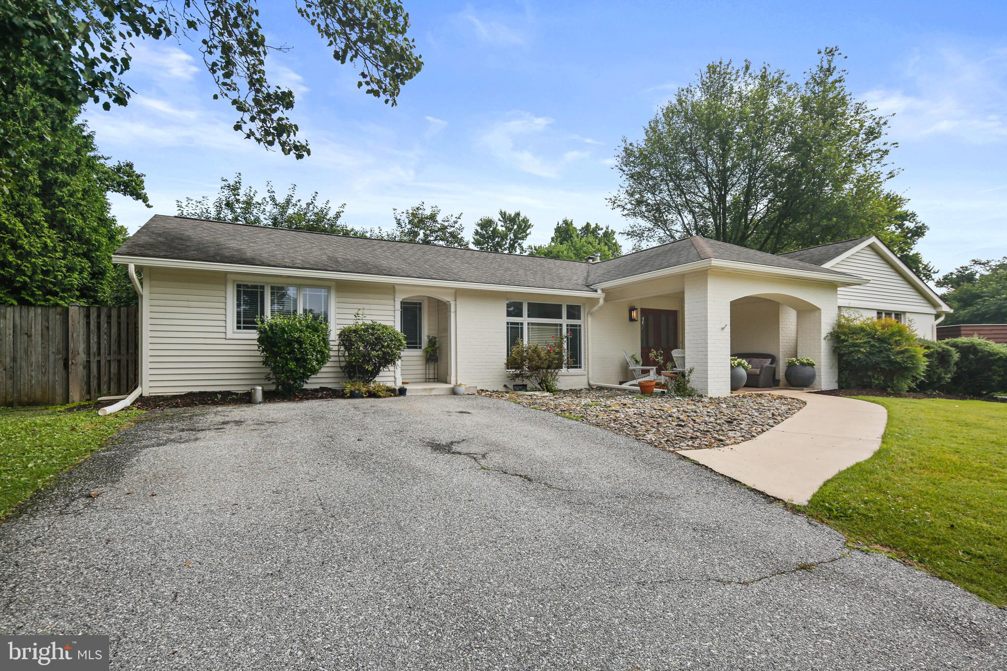 PIKESVILLE - Residential