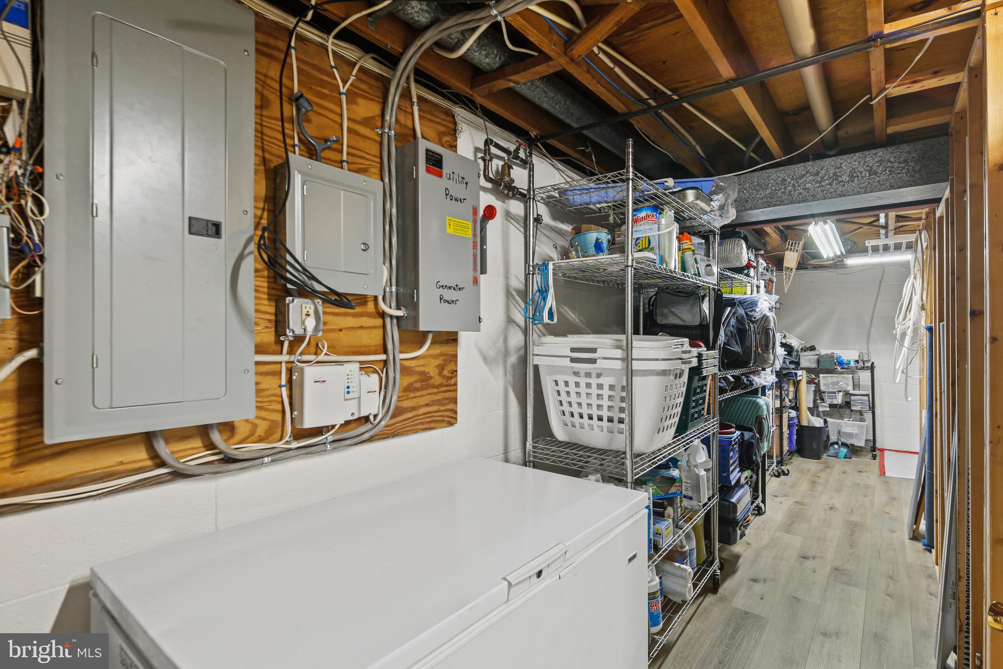 PIKESVILLE - Residential