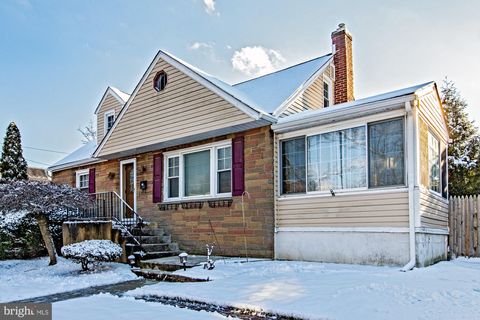 94 VIRGINIA AVENUE HADDON TOWNSHIP NJ 08108