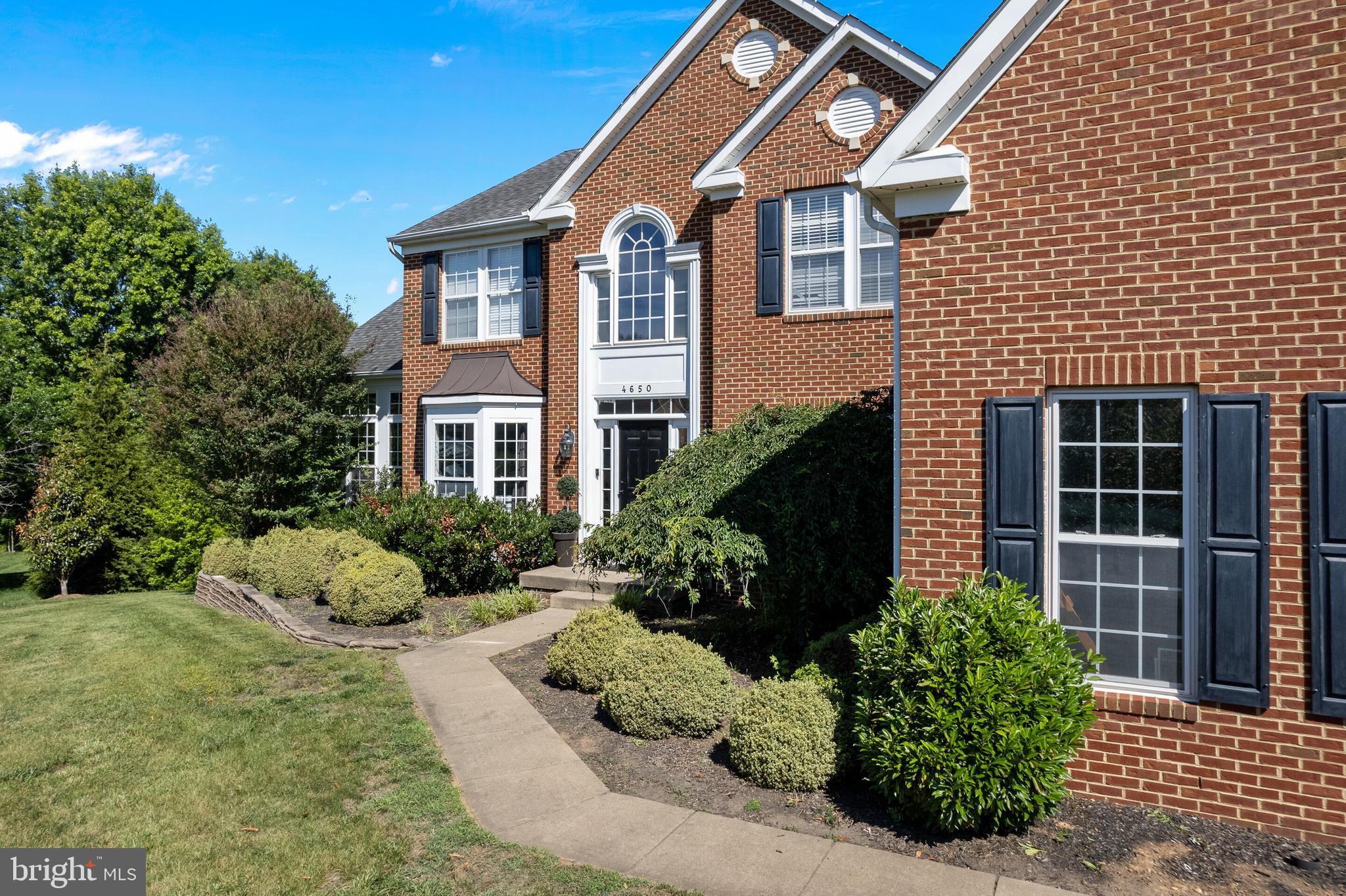 4650 SPRING RUN ROAD