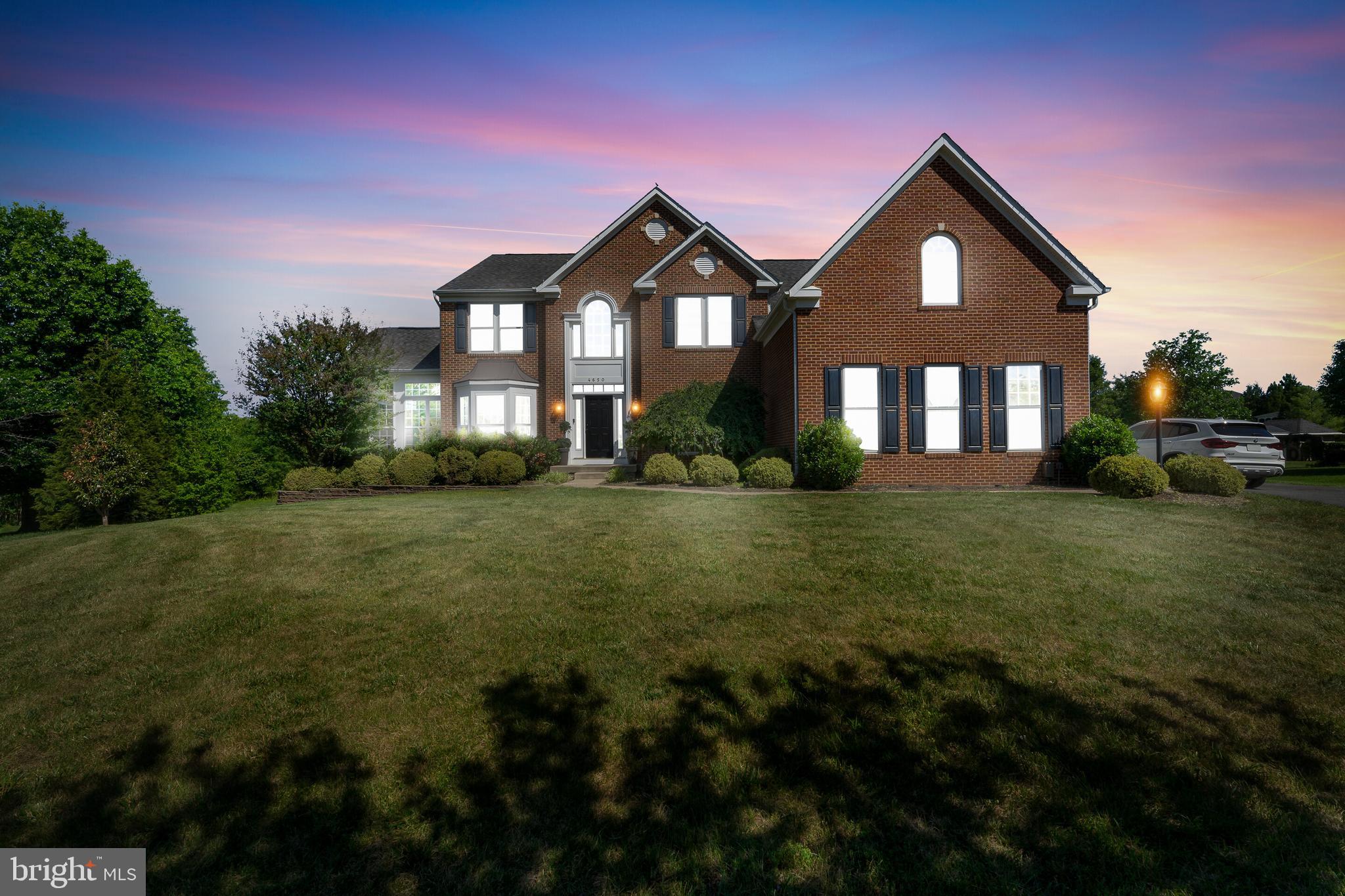 4650 SPRING RUN ROAD