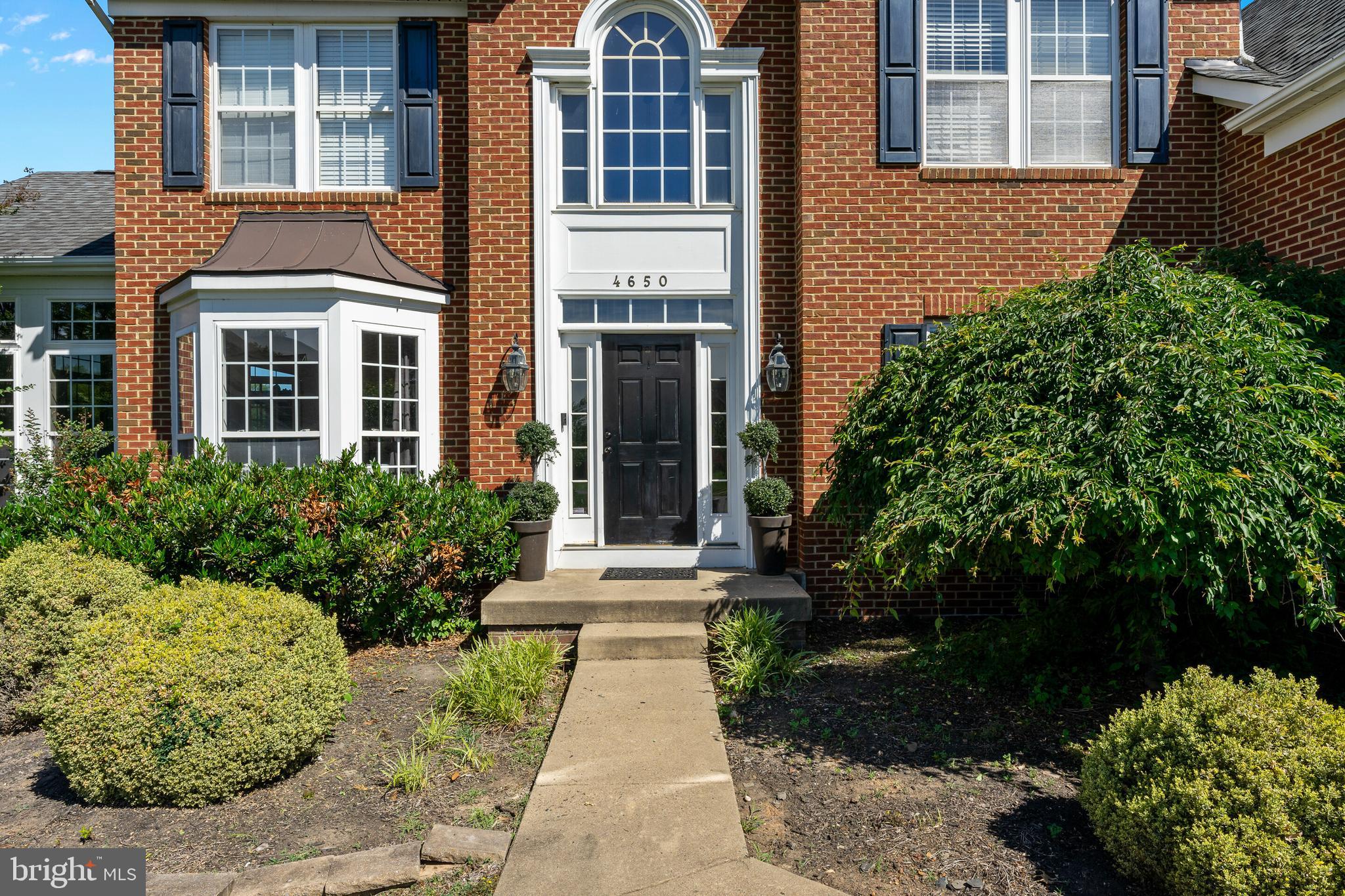 4650 SPRING RUN ROAD