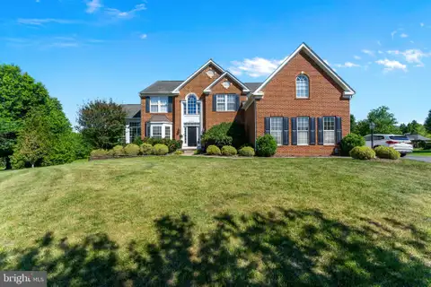 4650 Spring Run Road, Warrenton, VA 20187 - MLS#: VAFQ2022170