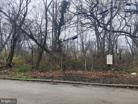 Vacant Land For Sale - 2320 Baldwin Avenue<br/> HOLMES, PA 19043
