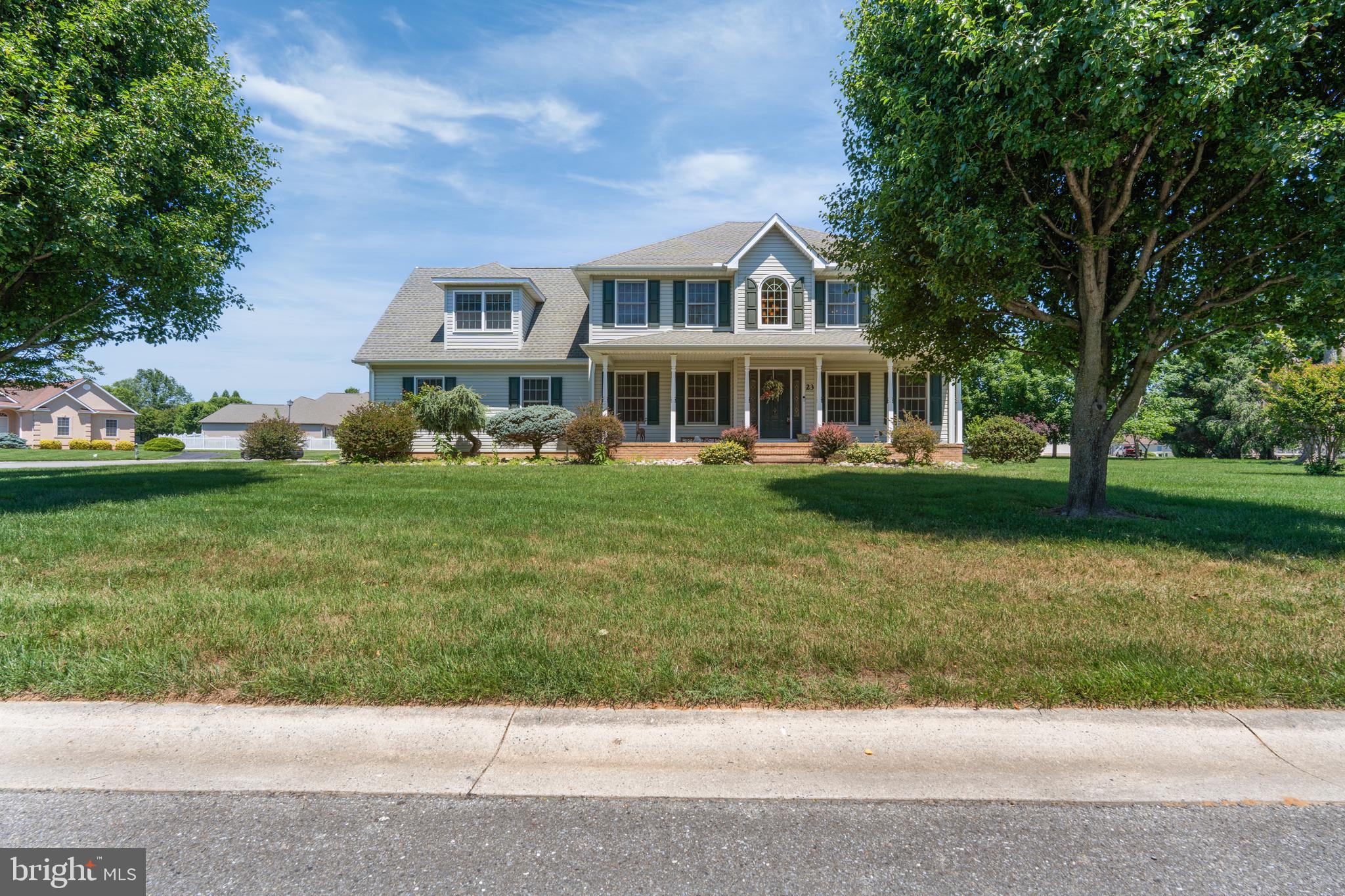 23 SONGBIRD LANE