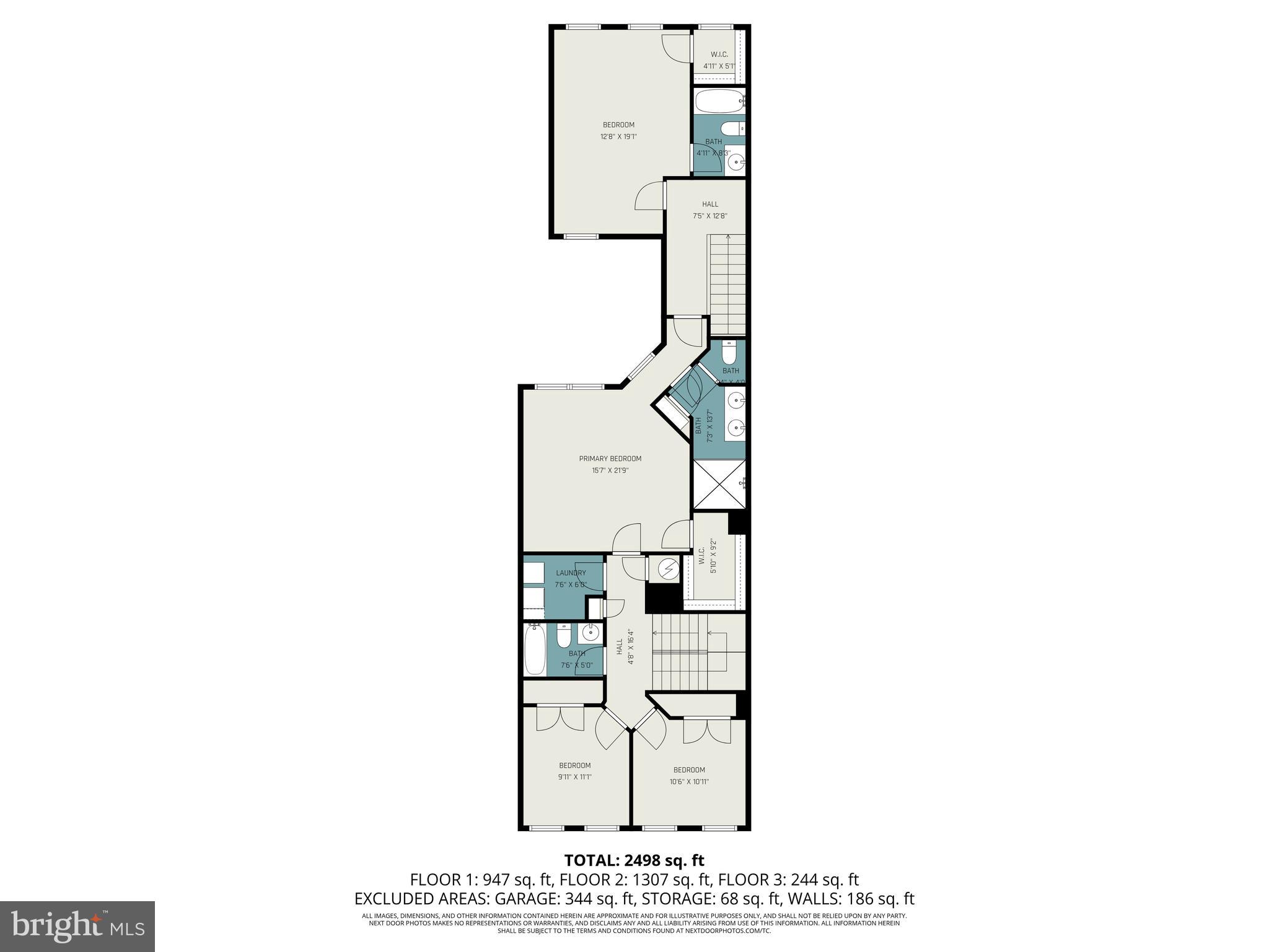 LANSDOWNE TOWN CENTER - Residential