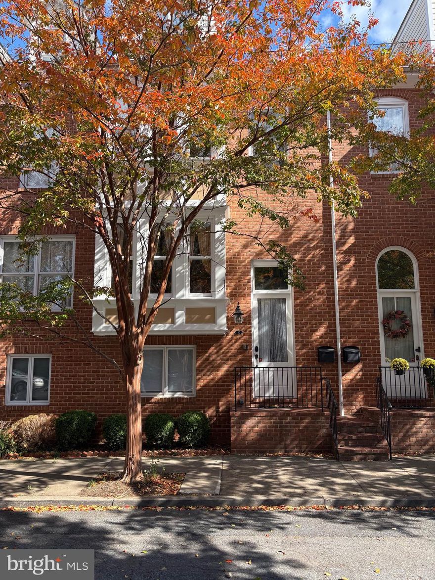 Welcome to 5C College Ave, where comfort meets convenience in one of Frederick’s most desirable locations. Just steps from Baker Park and a short walk to downtown Frederick’s restaurants, shops, and events, this home offers the best of city living with a touch of modern style. Inside you’ll find new kitchen countertops, a new dishwasher, a remodeled bathroom in the secondary master suite, perfect for guests or multi-generational living. Recent upgrades also include brand-new HVAC units, providing peace of mind and year-round efficiency. Whether you’re enjoying a morning stroll through Baker Park, coffee along Carroll Creek, or dinner downtown, this location has it all. 5C College Ave is move-in ready and perfectly placed to experience everything Frederick has to offer.