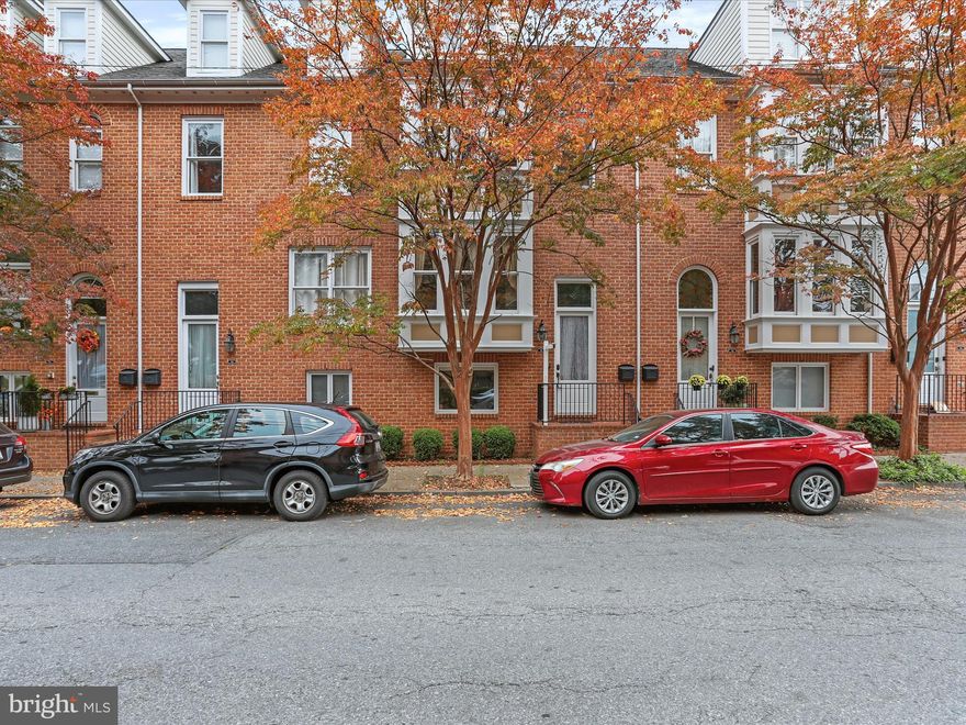 Welcome to 5C College Ave, where comfort meets convenience in one of Frederick’s most desirable locations. Just steps from Baker Park and a short walk to downtown Frederick’s restaurants, shops, and events, this home offers the best of city living with a touch of modern style. Inside you’ll find new kitchen countertops, a new dishwasher, a remodeled bathroom in the secondary master suite, perfect for guests or multi-generational living. Recent upgrades also include brand-new HVAC units, providing peace of mind and year-round efficiency. Whether you’re enjoying a morning stroll through Baker Park, coffee along Carroll Creek, or dinner downtown, this location has it all. 5C College Ave is move-in ready and perfectly placed to experience everything Frederick has to offer.
