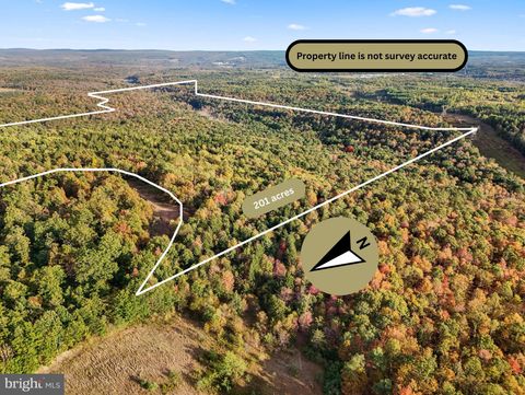 Vacant Land For Sale - Wallaceton Rd<br/> MORRISDALE, PA 16858