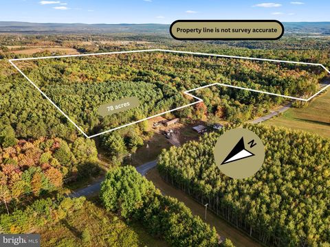 Vacant Land For Sale - Wallaceton Rd<br/> MORRISDALE, PA 16858