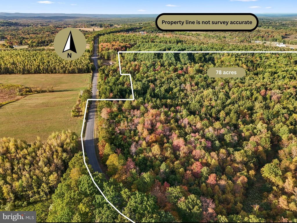 Photo of 0 Wallaceton Rd, MORRISDALE, PA 16858 (MLS # PACD2044830)
