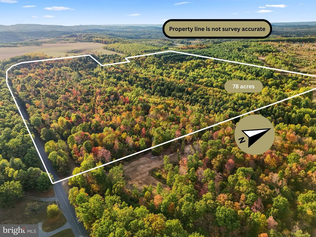 Photo of 0 Wallaceton Rd, MORRISDALE, PA 16858 (MLS # PACD2044830)