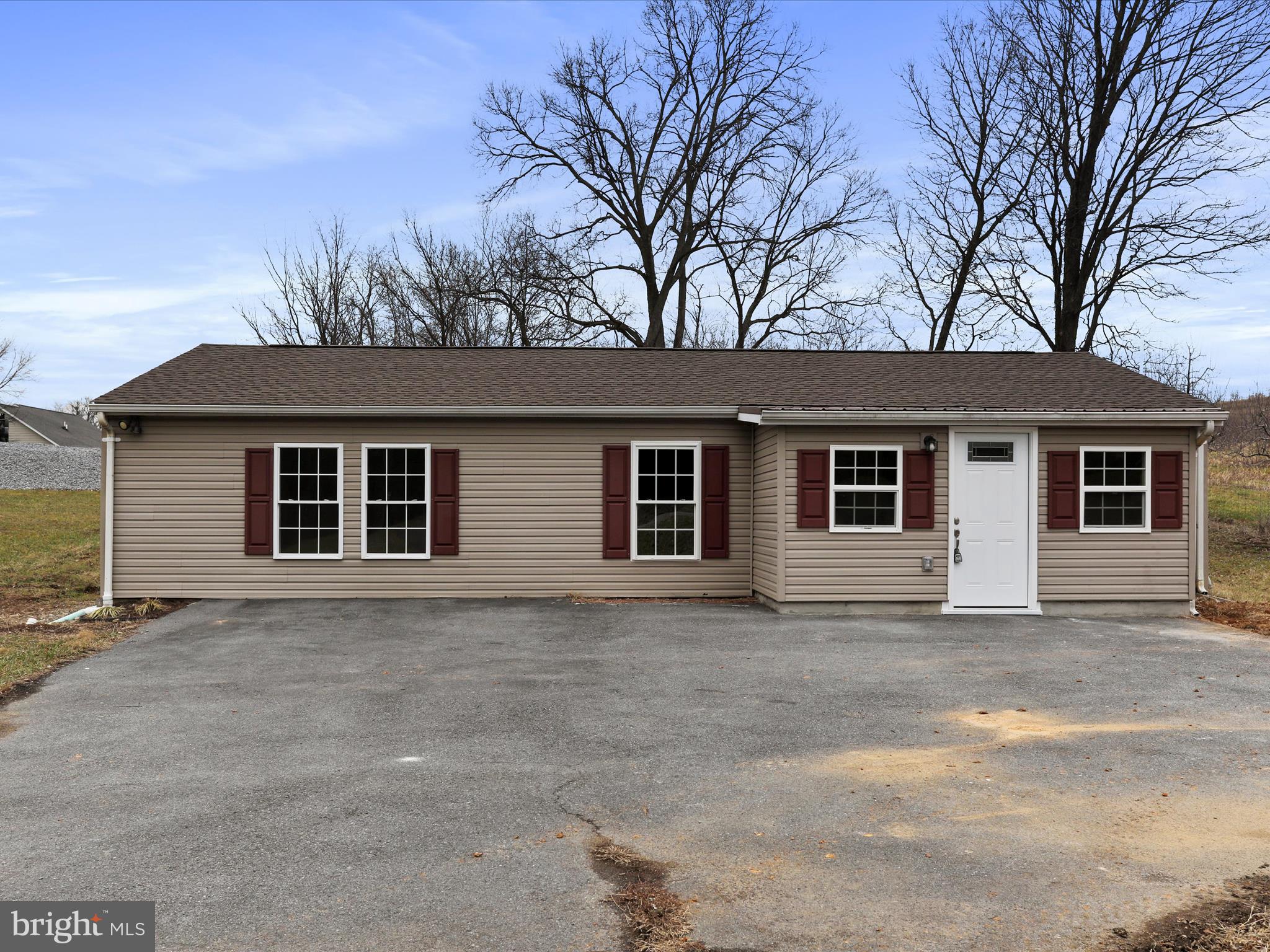 NONE AVAILABLE - Residential