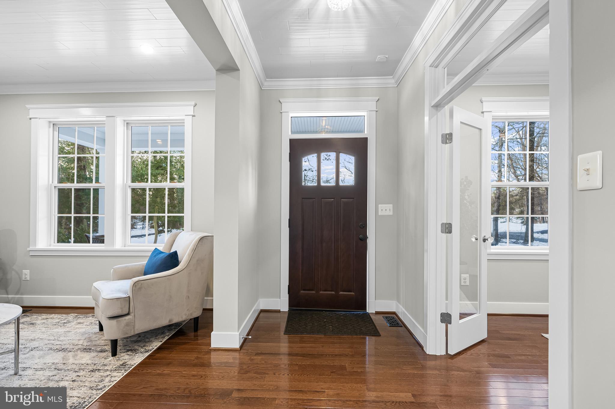 CAERNARVON WOODS - Residential