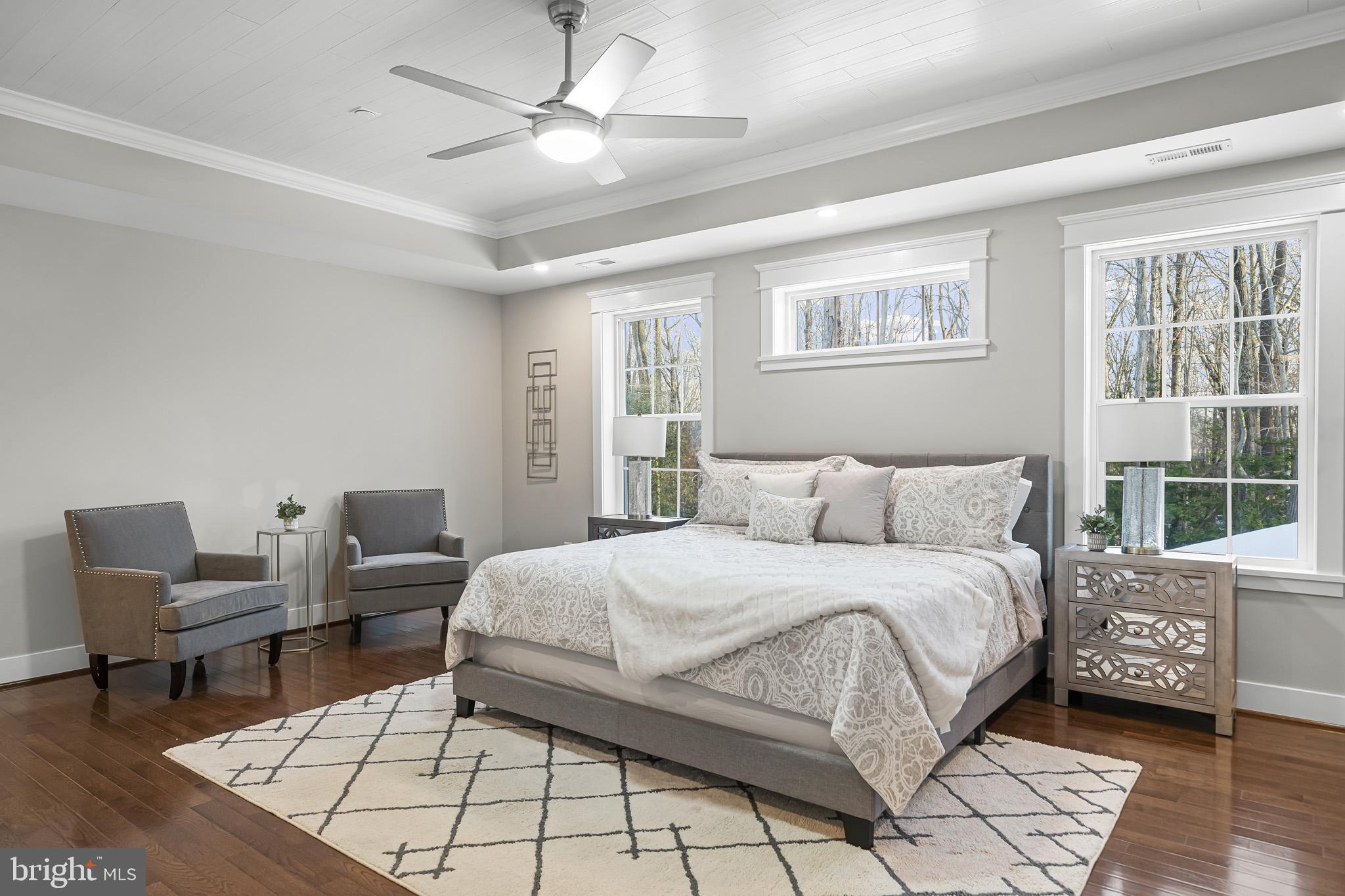 CAERNARVON WOODS - Residential