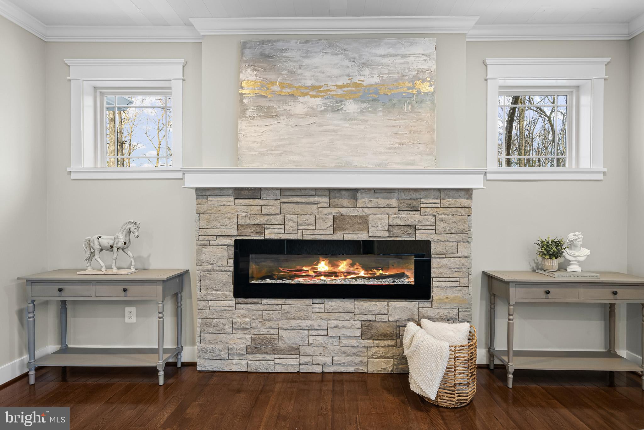 CAERNARVON WOODS - Residential