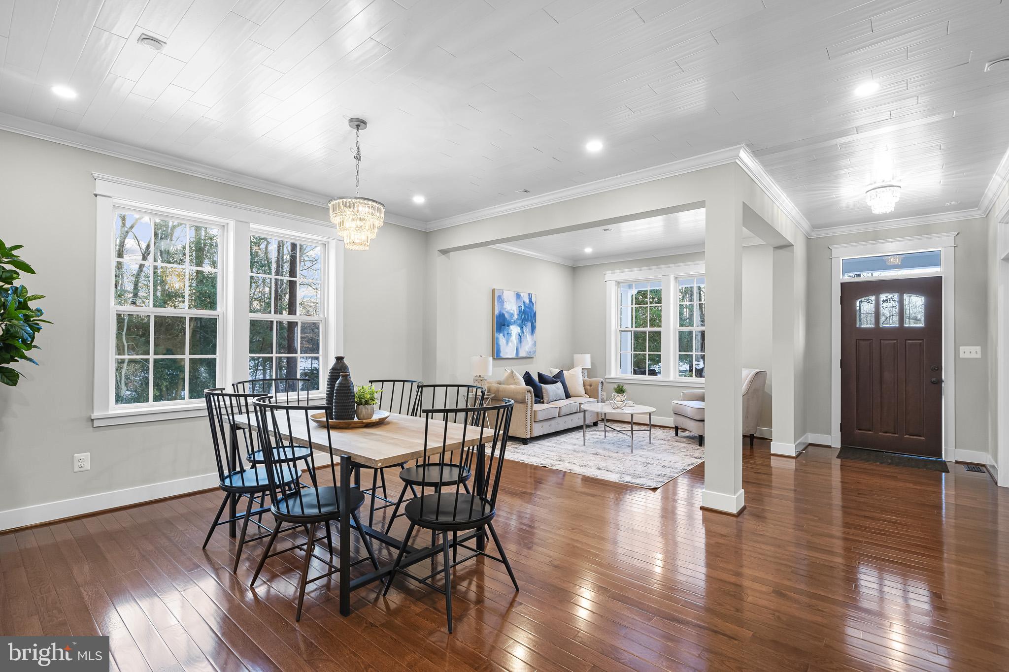 CAERNARVON WOODS - Residential