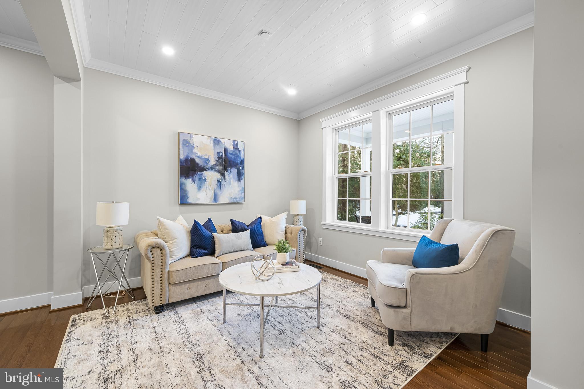 CAERNARVON WOODS - Residential