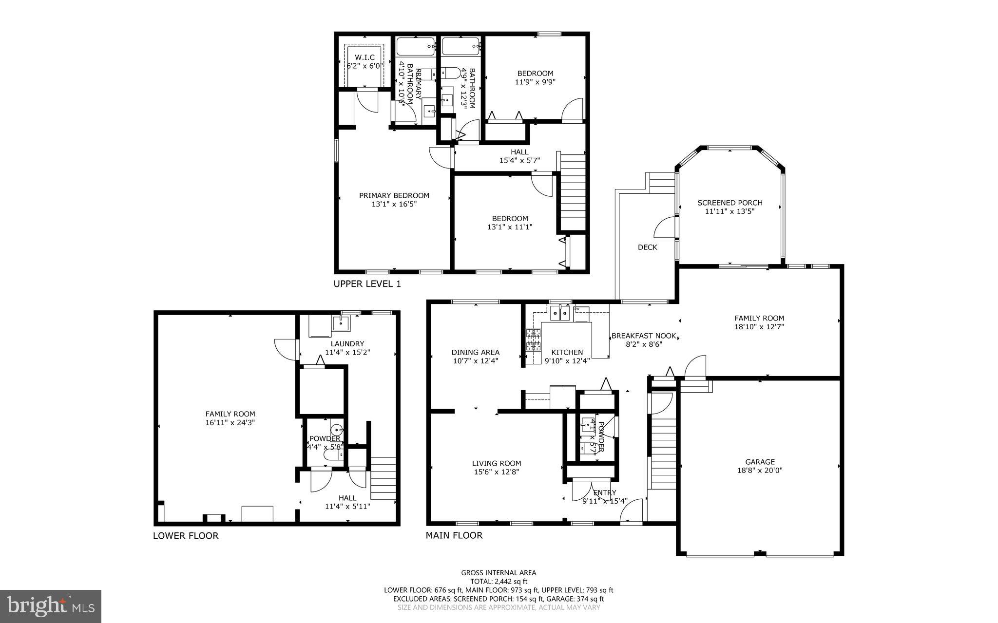 MIDDLEBRIDGE - Residential
