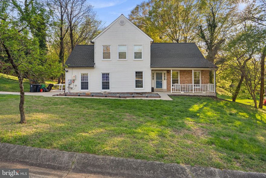 Welcome to this beautifully updated 3-bedroom, 4-bath residence in the heart of Fort Washington, where comfort, style, and convenience come together. This impressive multi-level home offers bright, open living spaces designed for both everyday living and entertaining. Spacious bedrooms and thoughtfully designed bathrooms provide plenty of room to relax and unwind.

Recent improvements enhance both the beauty and functionality of the home, including a new roof, new gutters with covers, upgraded attic and crawl space insulation for improved energy efficiency, and a newer HVAC system. Step outside to enjoy the private backyard featuring a newly constructed concrete patio—perfect for outdoor gatherings, summer barbecues, or peaceful evenings.

Additional exterior improvements include tree removal to help protect the property and the removal of an old fence to create a more open and inviting outdoor setting. With an attached garage, additional parking, and convenient access to major commuter routes, shopping, dining, and parks, this home offers the perfect blend of modern updates and prime location. Don’t miss the chance to make this exceptional property your next home.