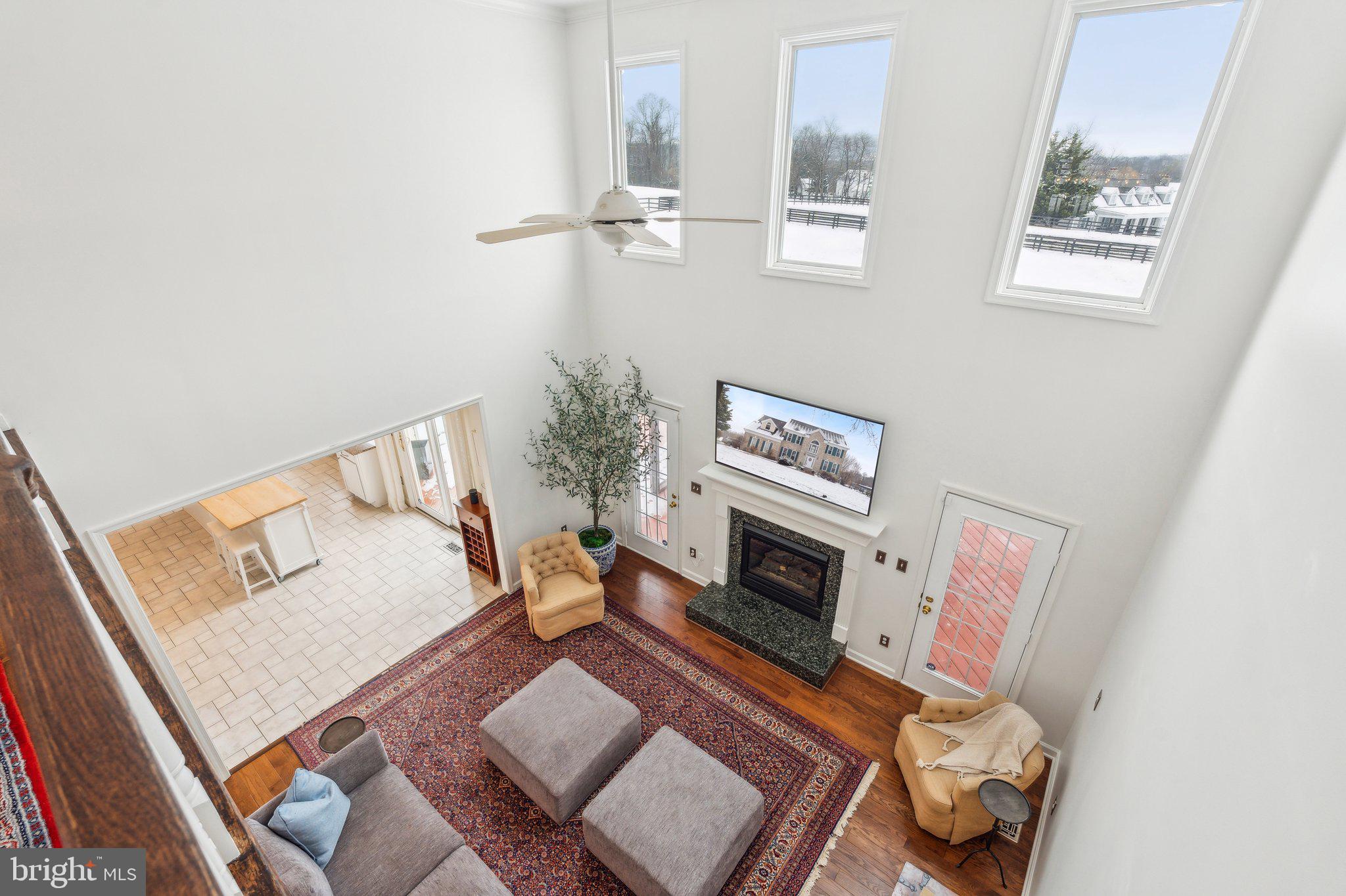 WHITEHALL FARM - Residential