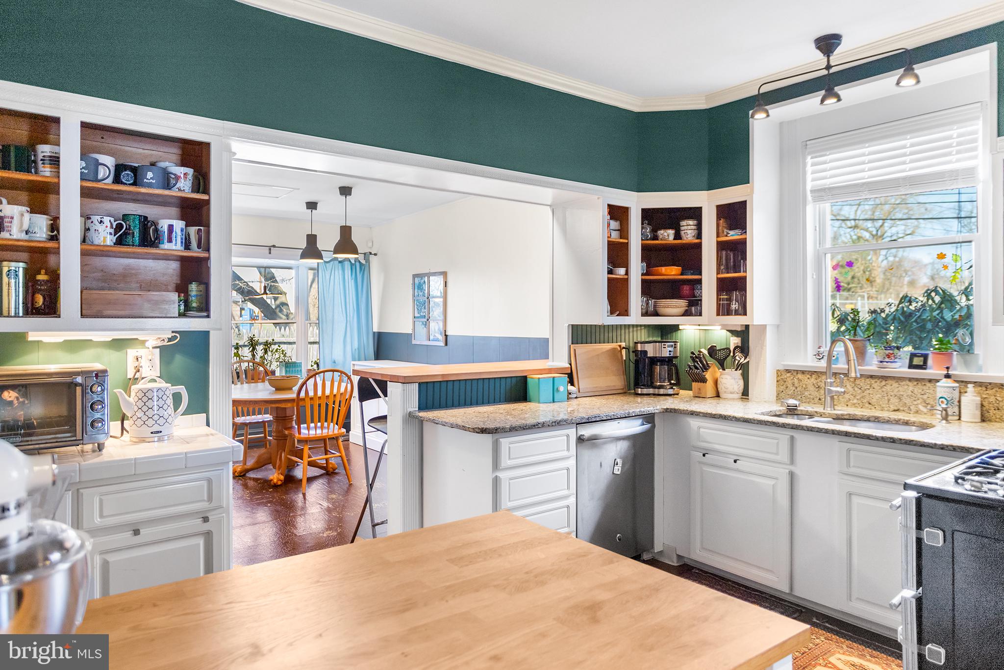 RIDLEY PARK - Residential