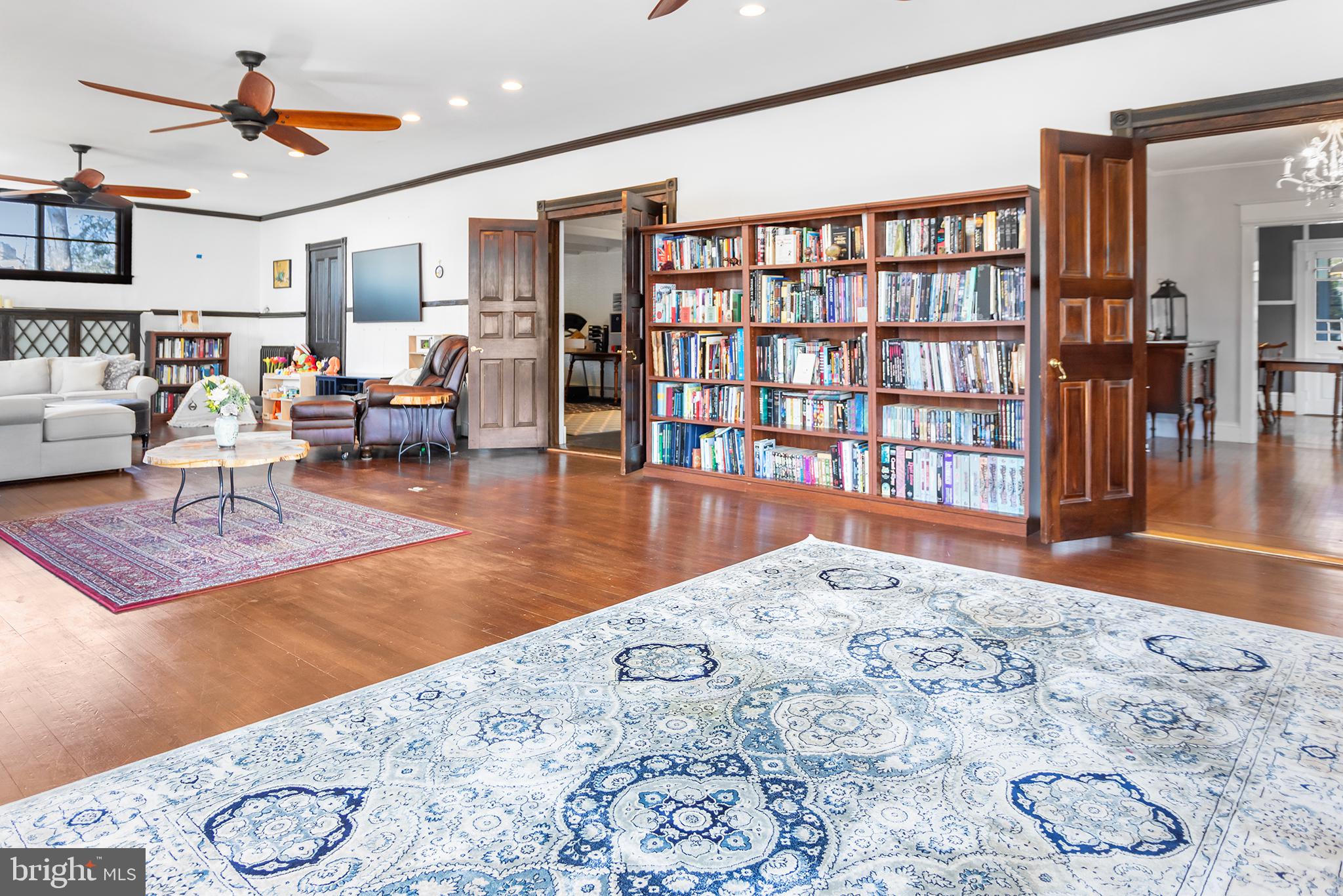RIDLEY PARK - Residential