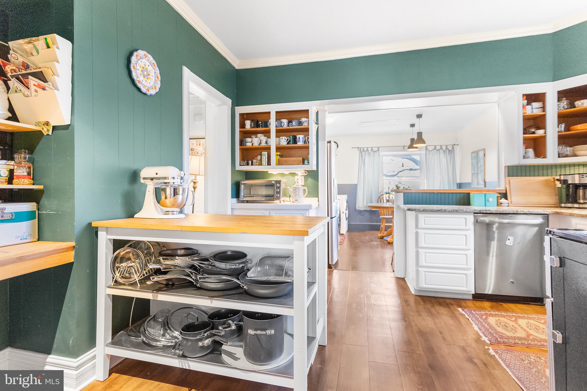 RIDLEY PARK - Residential