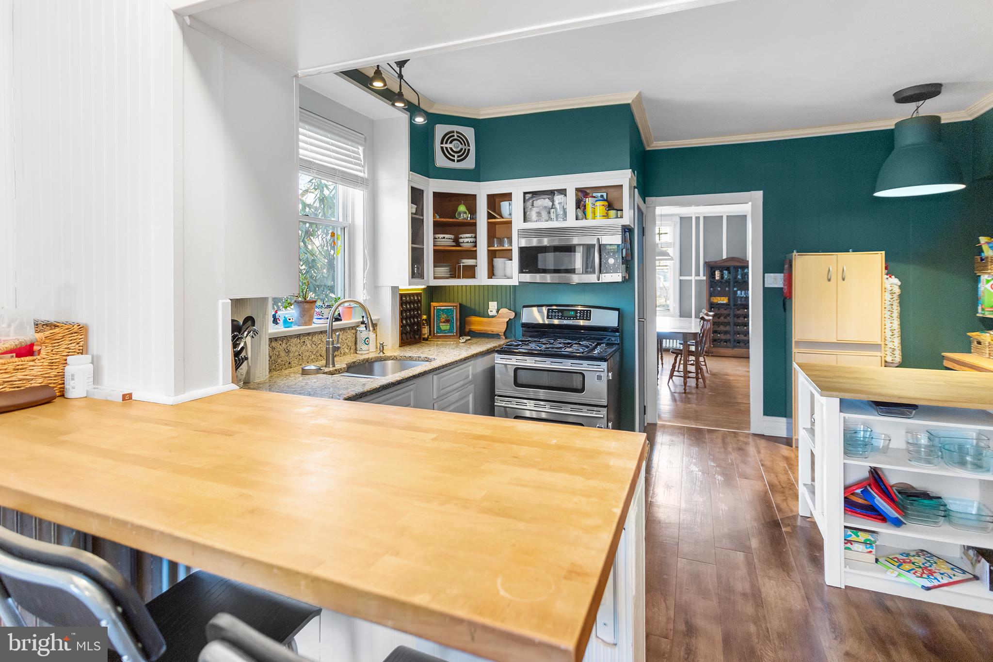 RIDLEY PARK - Residential