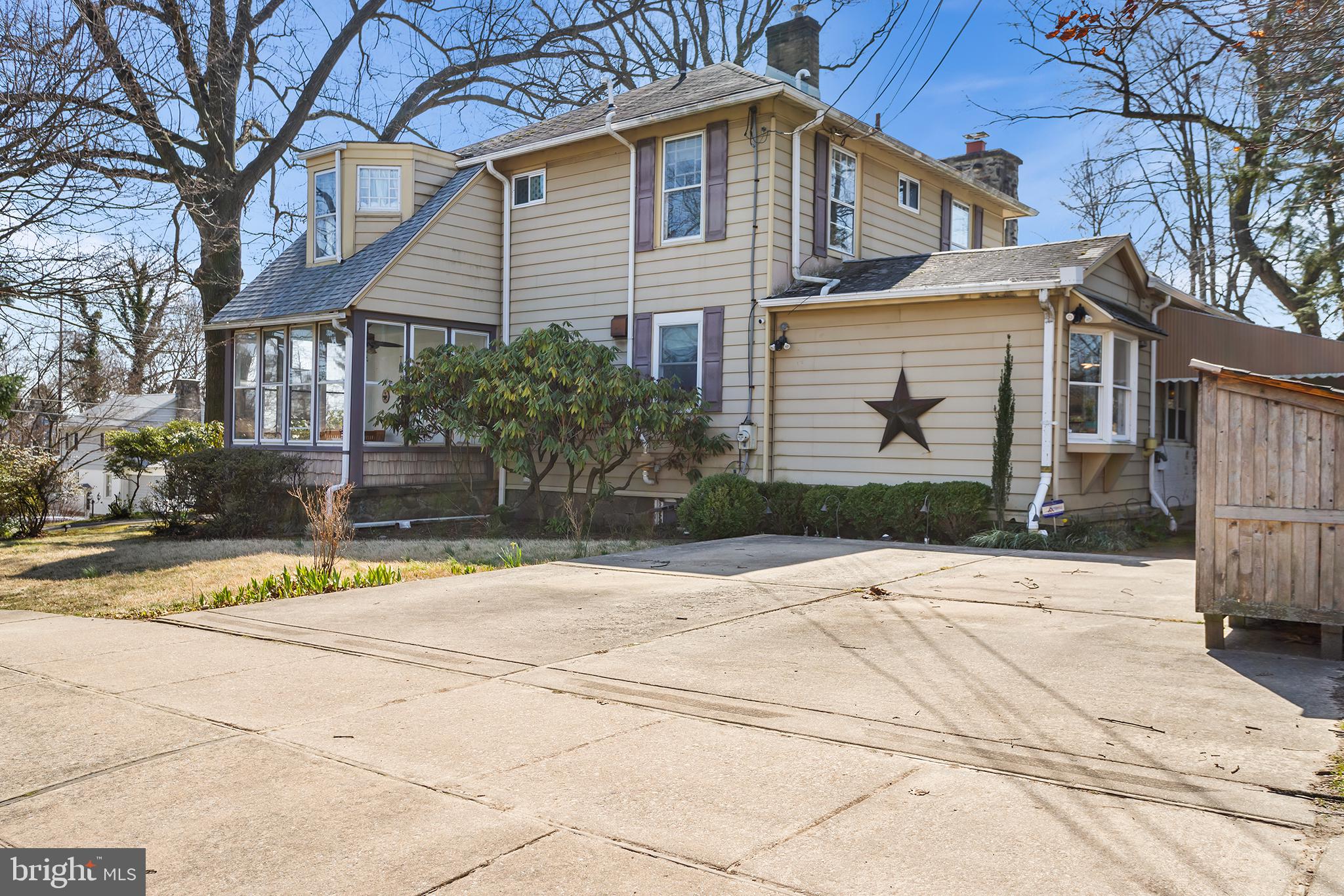 RIDLEY PARK - Residential