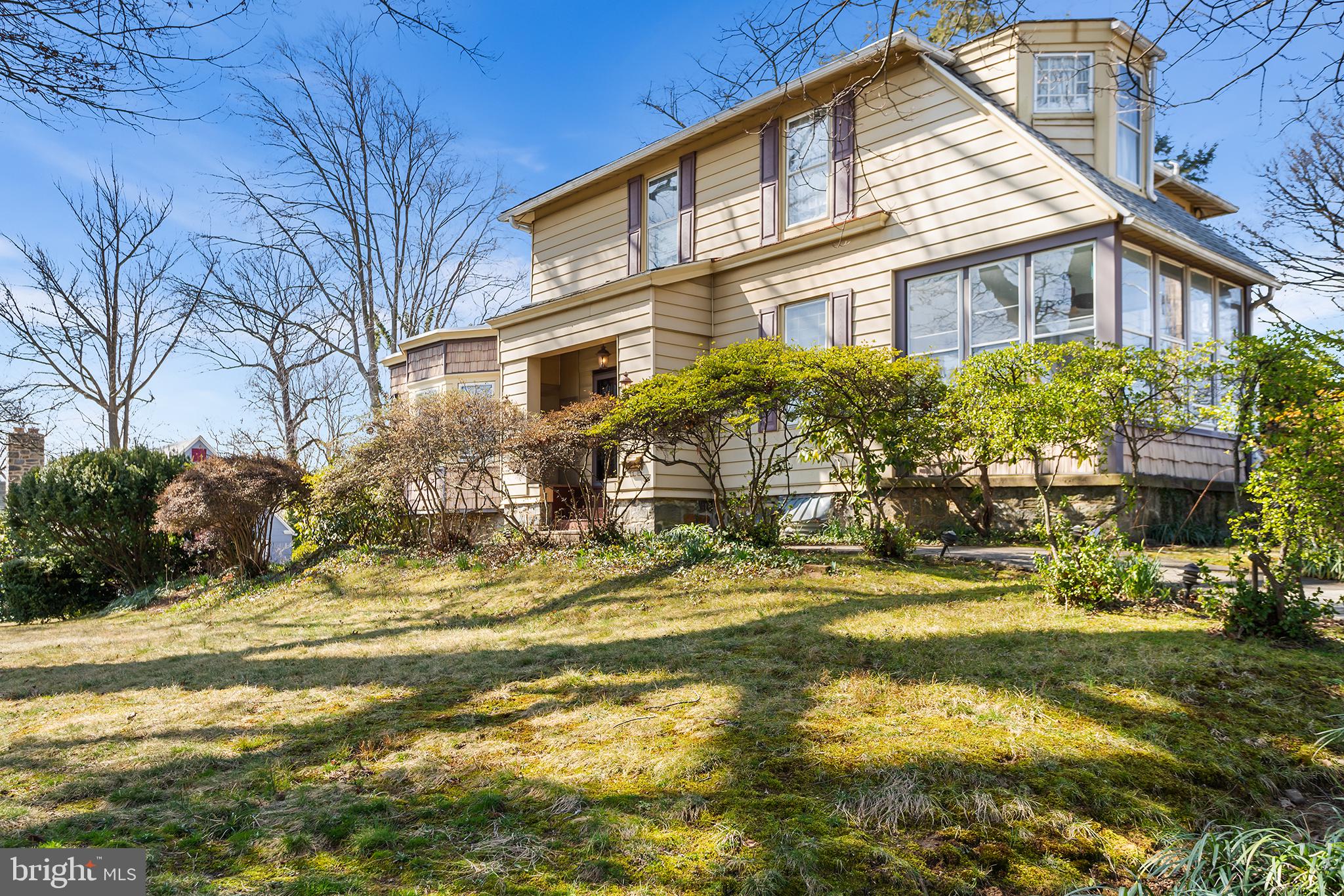 RIDLEY PARK - Residential