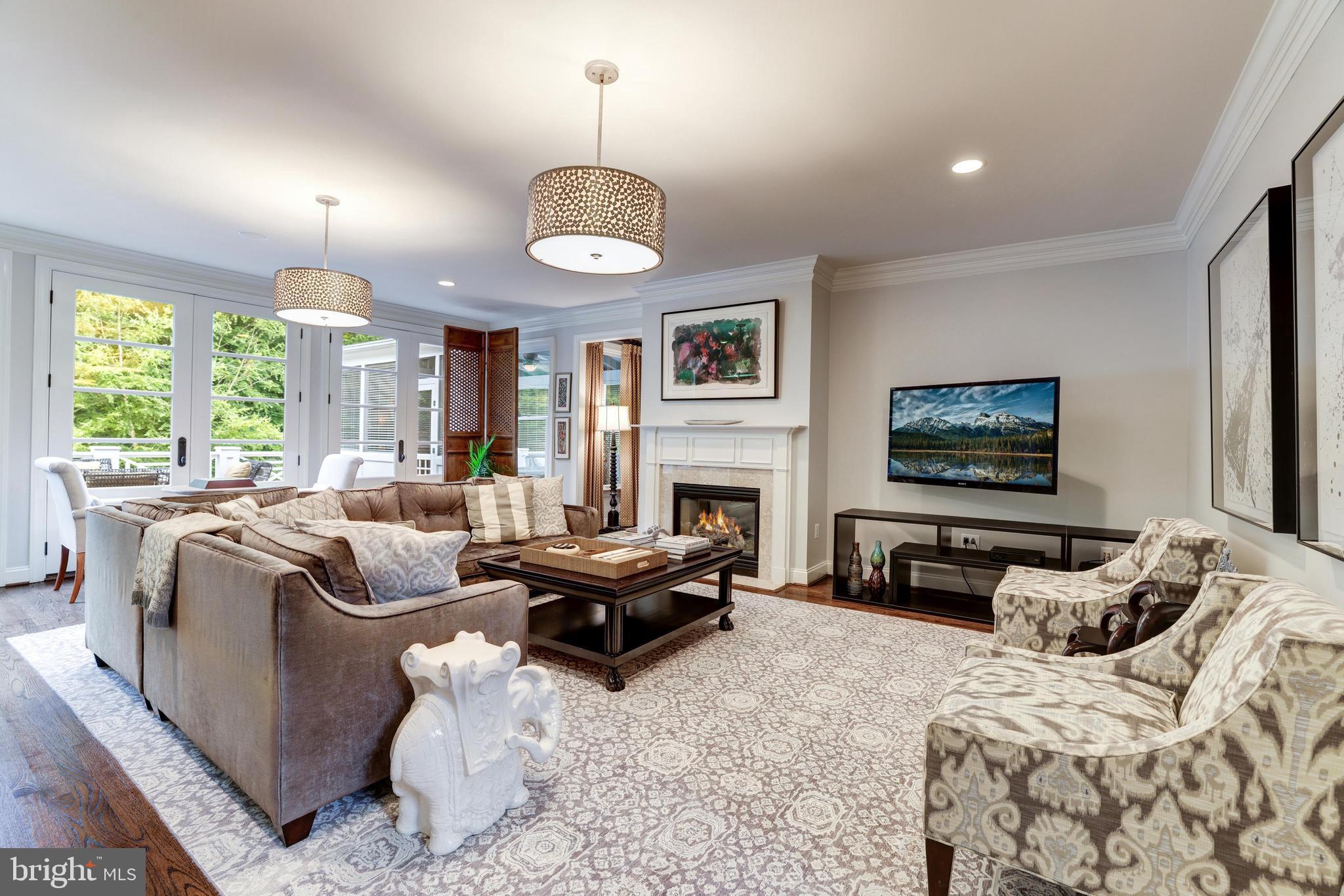 KENTLAND FARMS - Residential