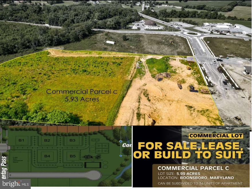 PRIME DEVELOPMENT OPPORTUNITY – ALMOST 6 ACRES!

Don’t miss this rare chance to own nearly 6 acres of prime commercial and residential development land in one of the area’s most visible and highly traveled locations.

This property offers endless possibilities for developers, investors, or business owners. It can be subdivided and is already equipped with street access and full utilities, making it ideal for a wide range of uses such as retail centers, restaurants, office spaces, or multifamily communities.

Its strategic location provides maximum exposure, ensuring your future project stands out and attracts consistent traffic year-round. The surrounding area is already seeing rapid growth and expansion, with nearby shopping, dining, and residential developments driving even more demand and value.

Whether you’re looking to build a thriving retail hub, a mixed-use complex, or an upscale residential development, this property is your blank canvas to create something extraordinary.

Seize this opportunity to develop in a high-growth corridor where location truly means everything — visibility, accessibility, and potential all come together right here.
