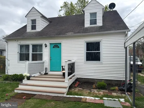 3207 Randall Road, Suitland, MD MLS: MDPG2147690