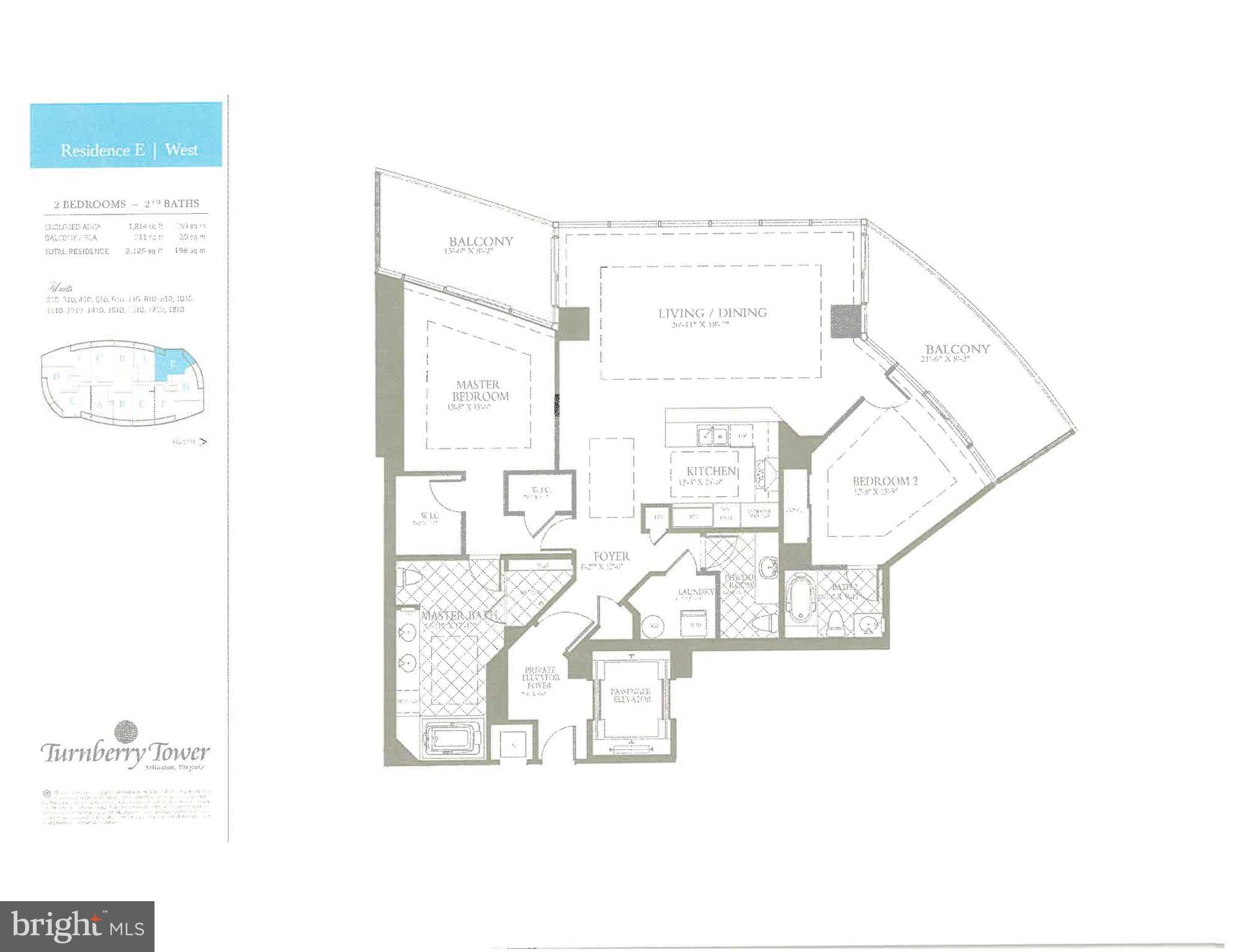 TURNBERRY TOWER - Residential