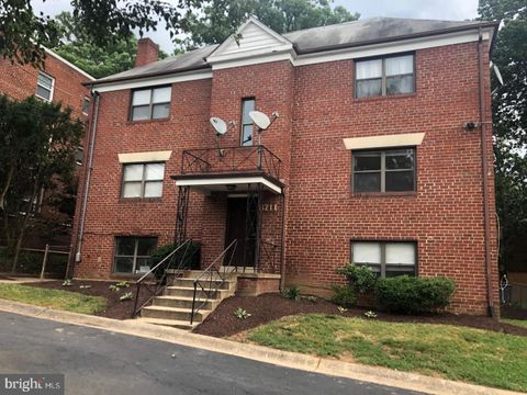 8711 PLYMOUTH STREET 1 SILVER SPRING MD 20901