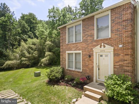 2042 BROOKS SQUARE PLACE FALLS CHURCH VA 22043