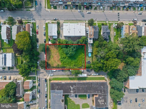 Vacant Land For Sale - 6010 N Hutchinson Street<br/> PHILADELPHIA, PA 19141