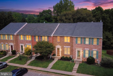 Photo of 7 Snowberry Court, COCKEYSVILLE, MD 21030 (MLS # MDBC2175940)