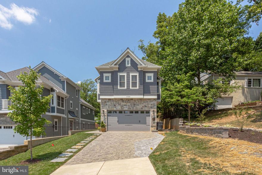 Great opportunity to rent a large, well appointed, practically new single family home in Falls Church! Close to  the Metro, shopping, restaurants and bike trail. Property is professionally managed.