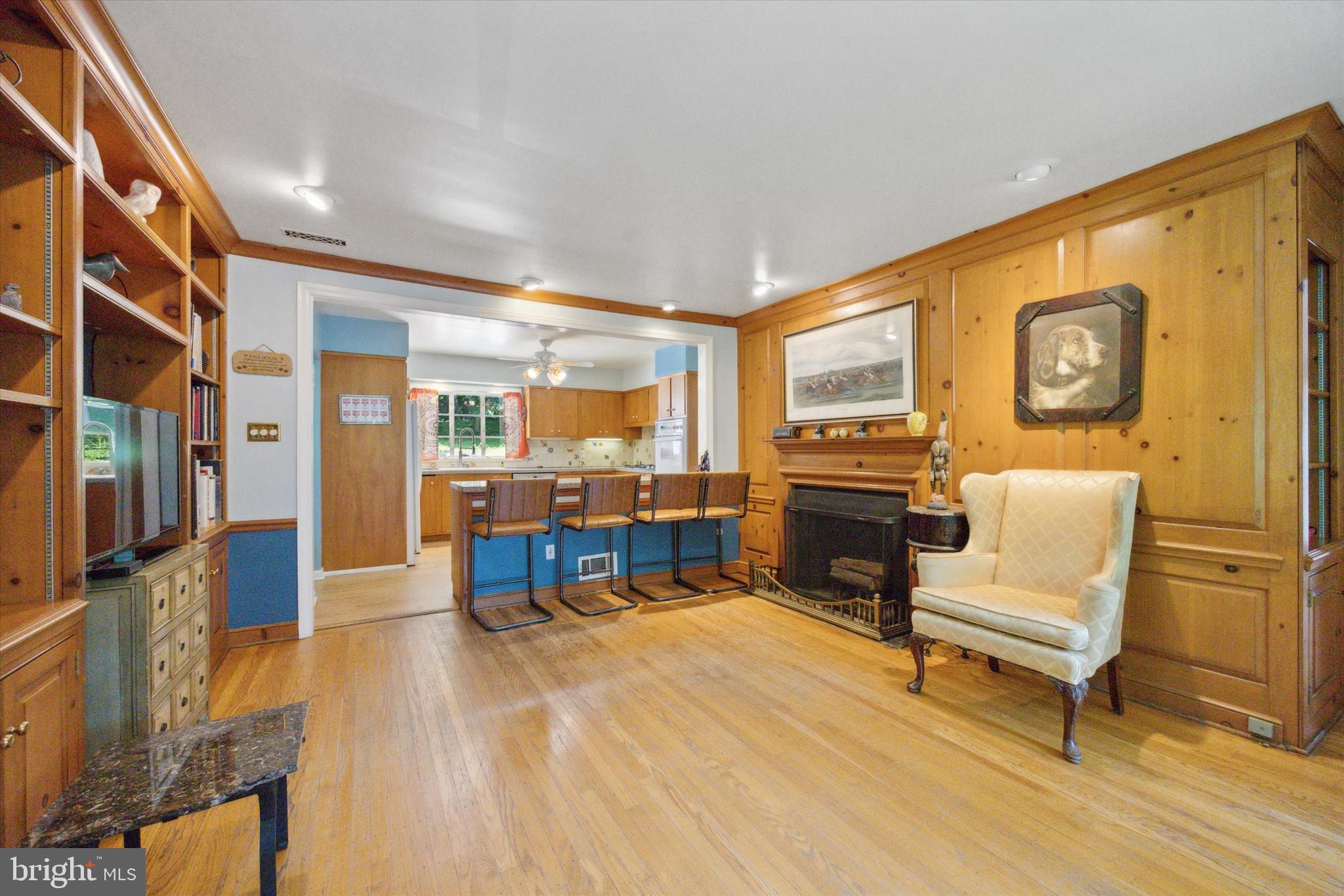 CHESTNUT HILL - Residential