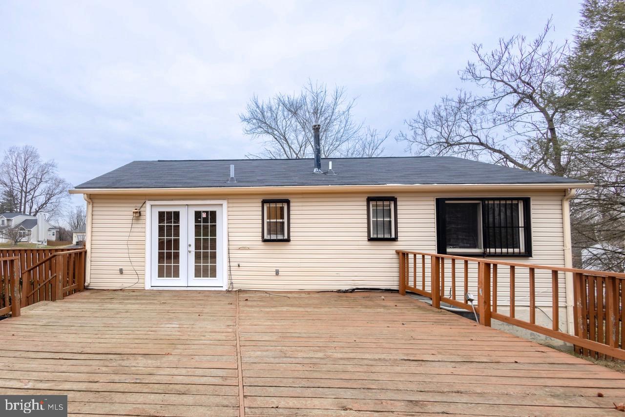 WOODS - Residential Lease