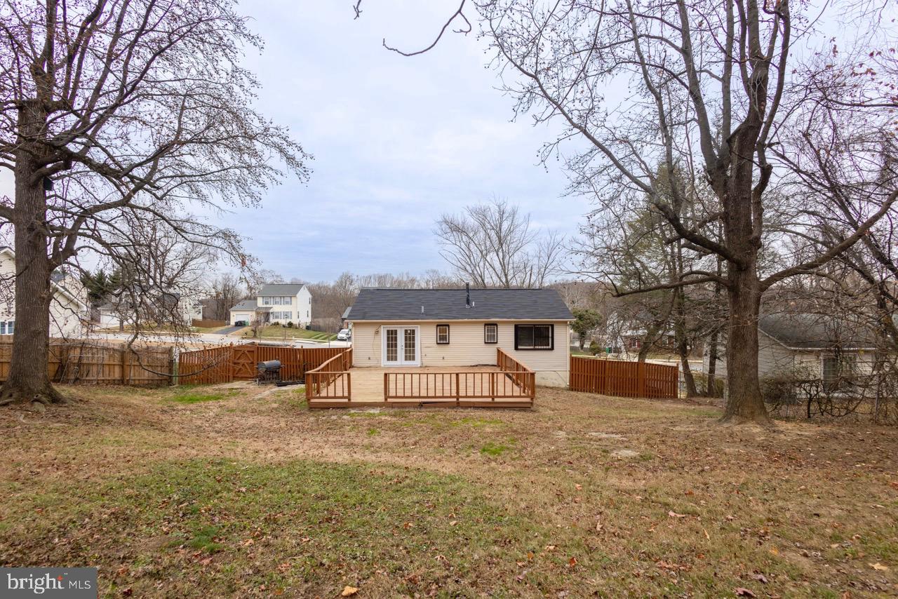 WOODS - Residential Lease