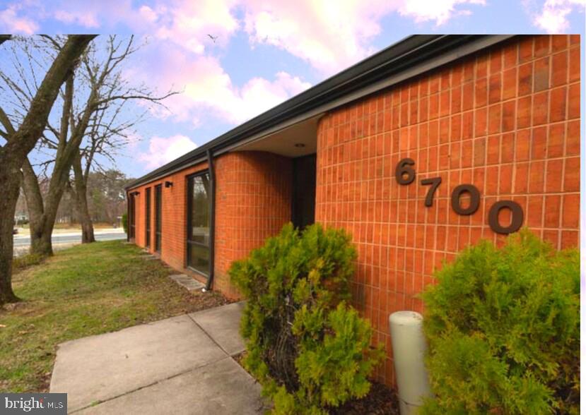 Suite 3 available at 6700 Ridge. Professional and medical building. Newly renovated building and suite. Landlord prefers a 5 year lease term. Asking rent is $2,000 per month plus $250 per month to cover taxes, insurance, snow removal, maintenance, etc. Current occupants are all medical, and the building is suitable for any type of medical or professional office. Excellent location within walking distance to Franklin Square Medical Center and hospital campus, as well as CCBC, 695 and the 95 corridor. Ample parking and first floor entrances. Building faces Ridge and Rossville, and signage is available.