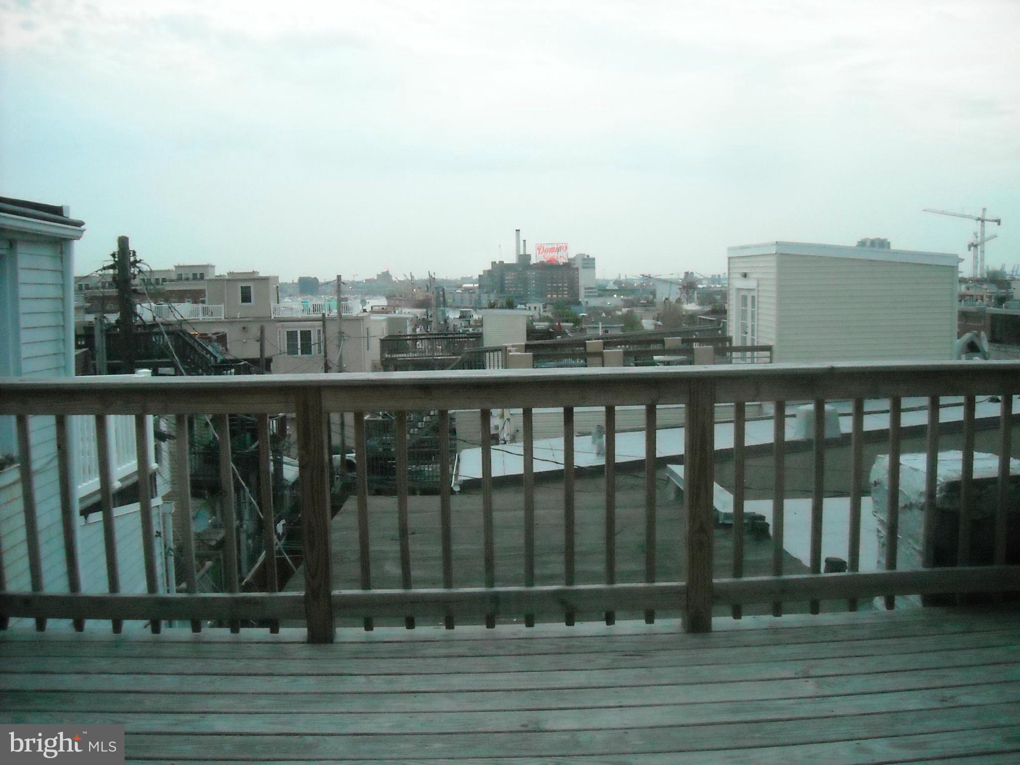 FEDERAL HILL HISTORIC DISTRICT - Residential